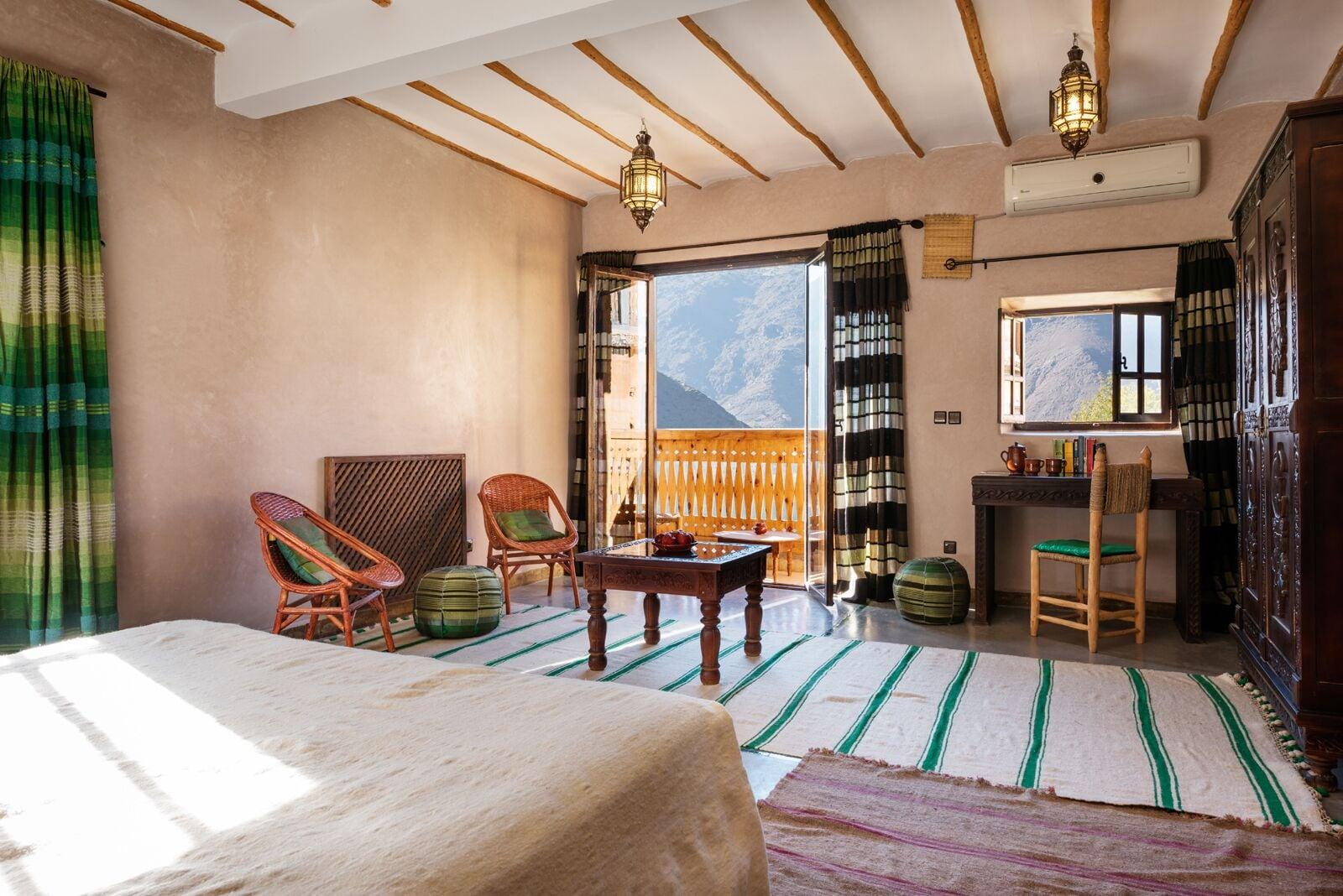 Le Village Du Toubkal Imlil  Exterior foto