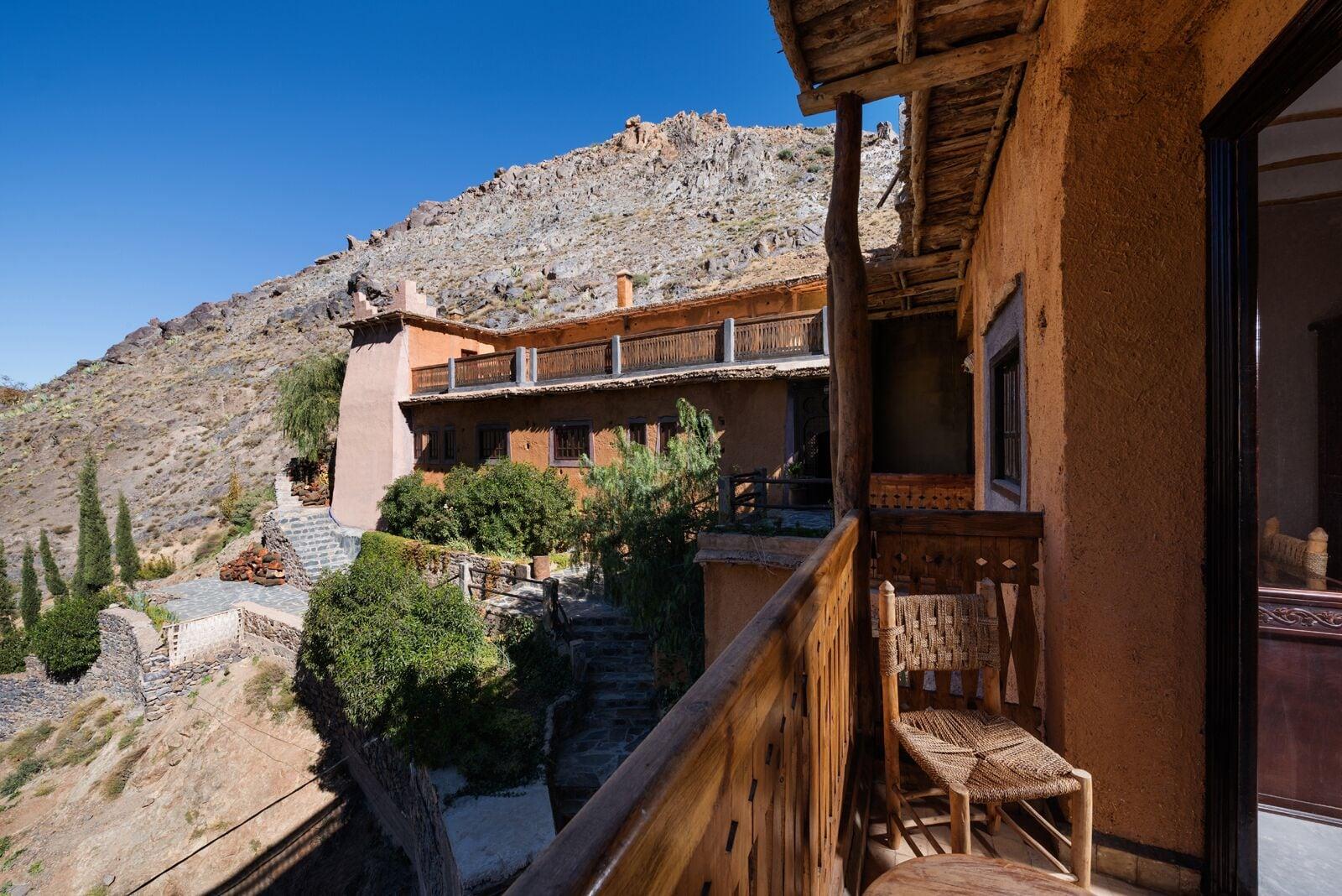 Le Village Du Toubkal Imlil  Exterior foto