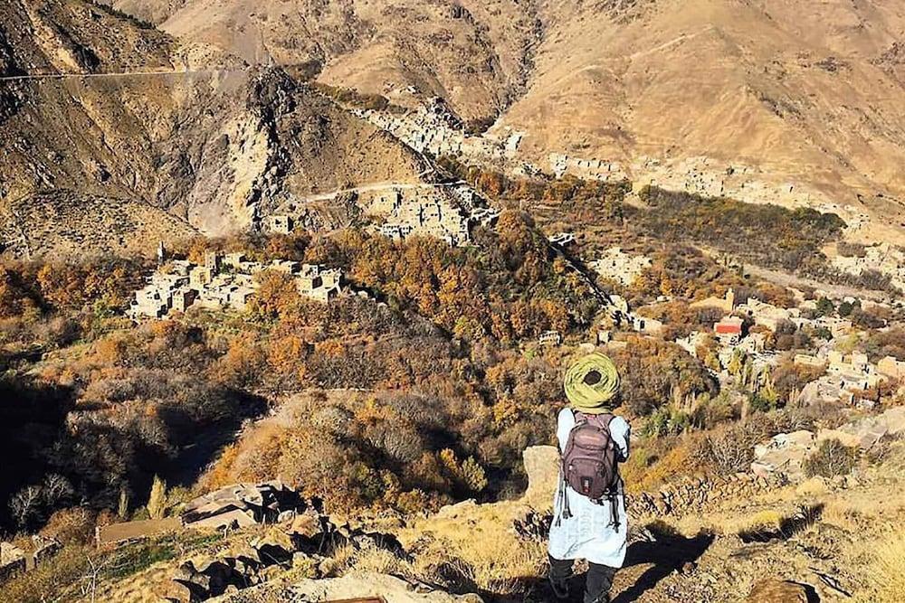 Le Village Du Toubkal Imlil  Exterior foto