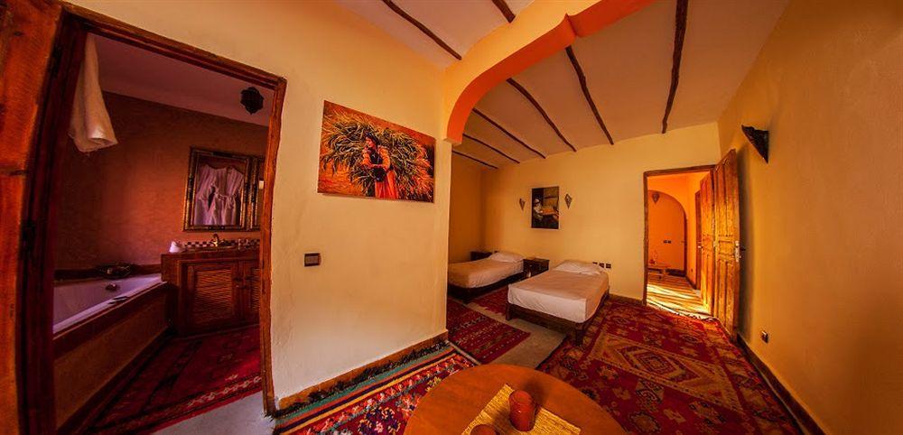 Le Village Du Toubkal Imlil  Exterior foto