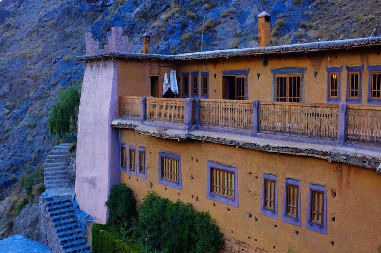 Le Village Du Toubkal Imlil  Exterior foto