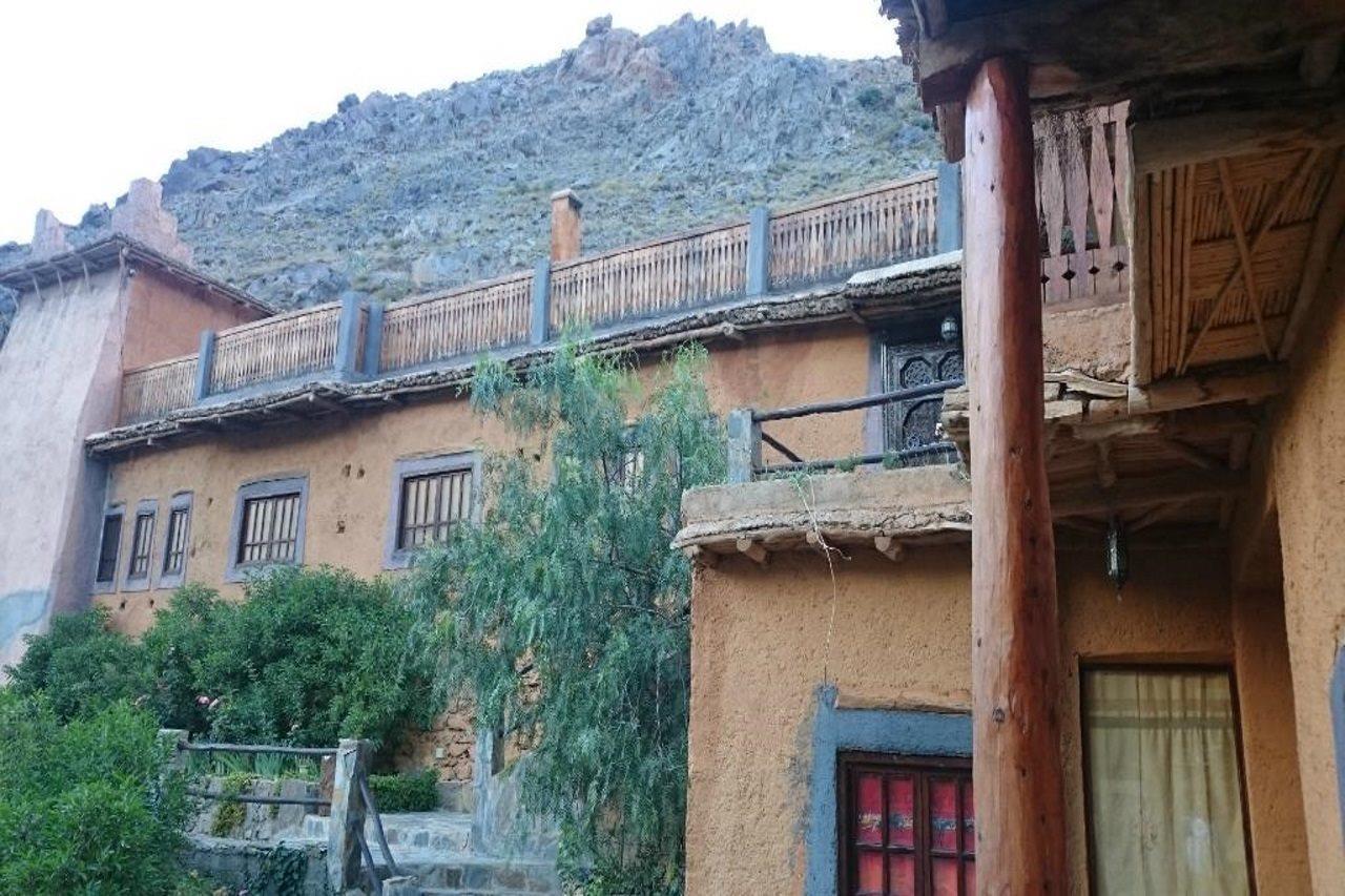 Le Village Du Toubkal Imlil  Exterior foto