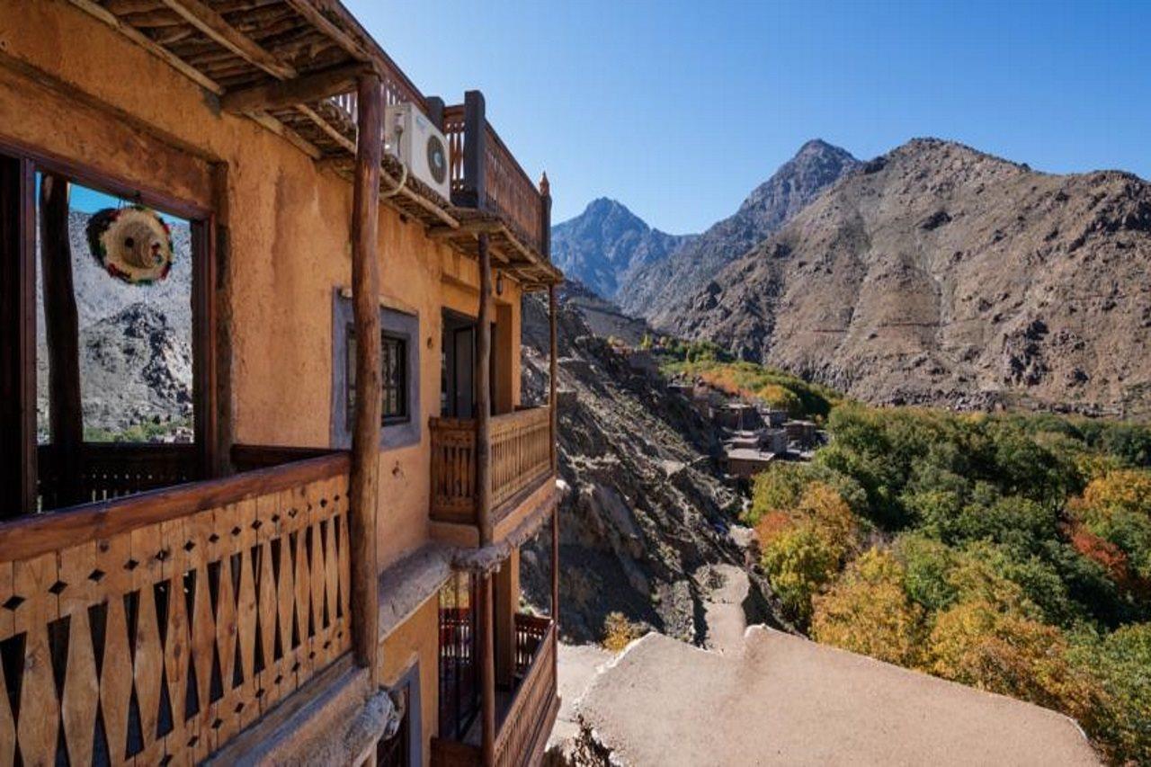 Le Village Du Toubkal Imlil  Exterior foto