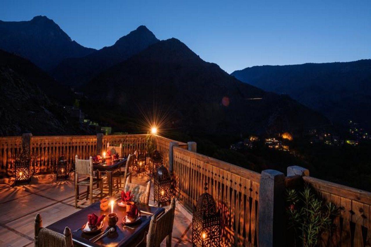 Le Village Du Toubkal Imlil  Exterior foto