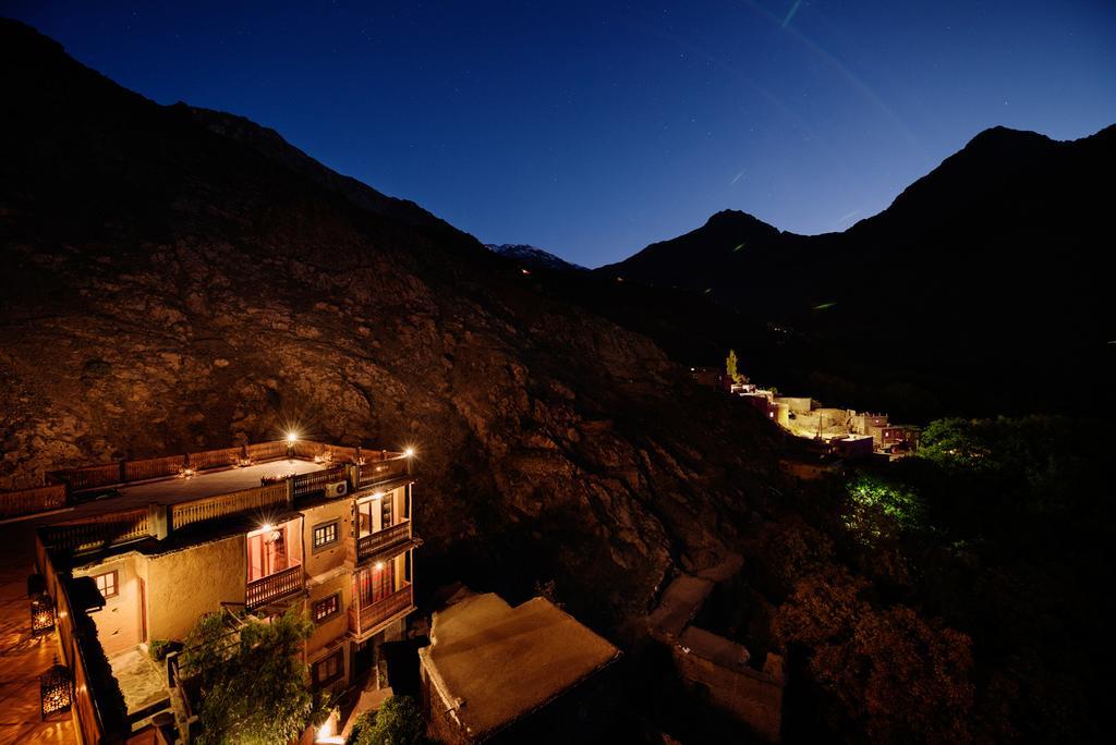 Le Village Du Toubkal Imlil  Exterior foto