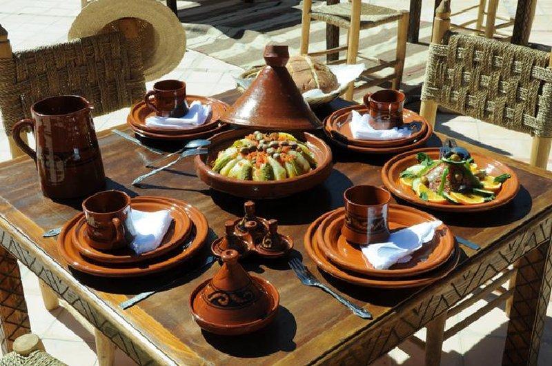 Le Village Du Toubkal Imlil  Exterior foto