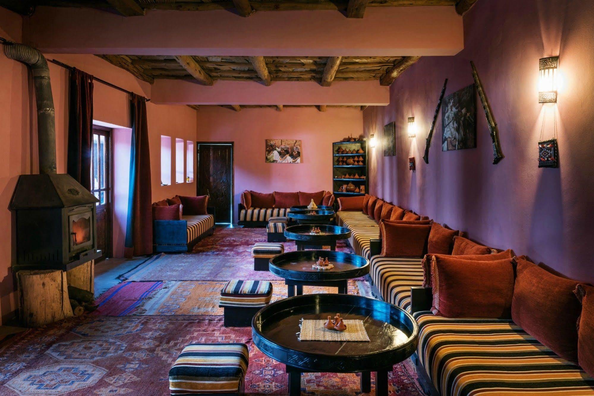 Le Village Du Toubkal Imlil  Exterior foto